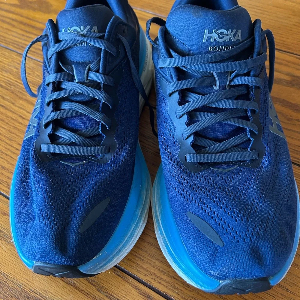 HOKA one one men’s running shoe - Picture 4 of 8